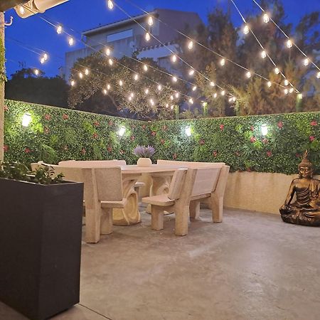 Les Pieds Dans L'Eau Apartment Sainte-Marie-la-Mer Ngoại thất bức ảnh