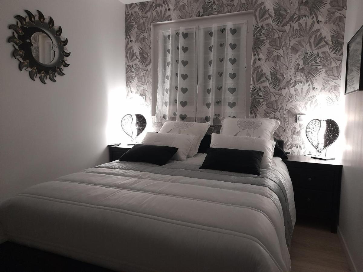 Les Pieds Dans L'Eau Apartment Sainte-Marie-la-Mer Ngoại thất bức ảnh