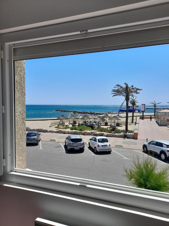 Les Pieds Dans L'Eau Apartment Sainte-Marie-la-Mer Ngoại thất bức ảnh